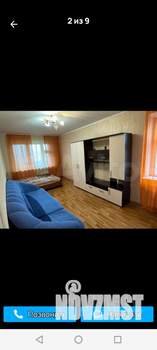 1-к квартира, вторичка, 36м2, 3/10 этаж