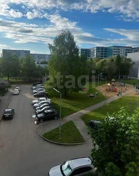 2-к квартира, вторичка, 51м2, 2/9 этаж