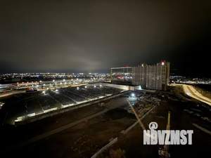 Студия квартира, сданный дом, 24м2, 13/19 этаж