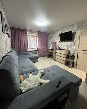 1-к квартира, вторичка, 29м2, 1/5 этаж