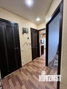 2-к квартира, вторичка, 54м2, 1/10 этаж