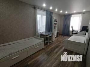 4-к квартира, вторичка, 101м2, 10/10 этаж