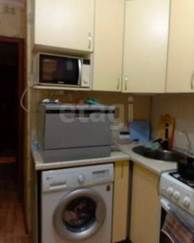 1-к квартира, вторичка, 32м2, 8/1 этаж