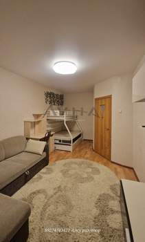 1-к квартира, вторичка, 40м2, 2/18 этаж