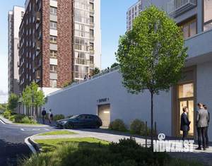 2-к квартира, вторичка, 60м2, 9/14 этаж