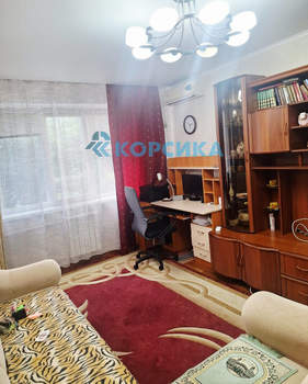 2-к квартира, вторичка, 51м2, 4/9 этаж