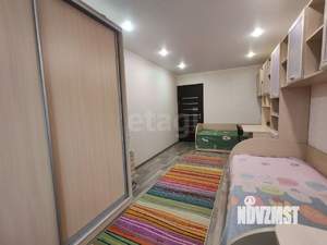 3-к квартира, вторичка, 61м2, 4/10 этаж