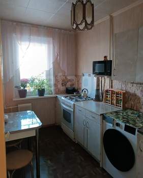 2-к квартира, вторичка, 42м2, 3/5 этаж