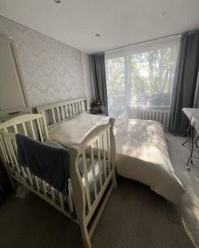 2-к квартира, вторичка, 43м2, 5/5 этаж