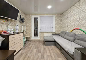 1-к квартира, вторичка, 25м2, 5/5 этаж