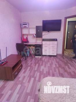 1-к квартира, вторичка, 37м2, 2/10 этаж