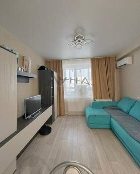 2-к квартира, сданный дом, 39м2, 19/19 этаж