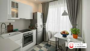 1-к квартира, вторичка, 40м2, 14/14 этаж