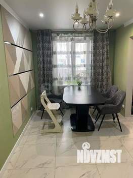 2-к квартира, вторичка, 74м2, 1/10 этаж