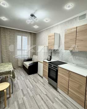 1-к квартира, вторичка, 34м2, 1/19 этаж