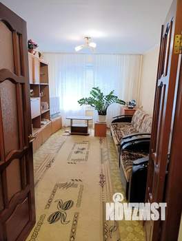 2-к квартира, вторичка, 51м2, 1/9 этаж