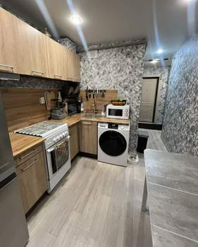 1-к квартира, вторичка, 29м2, 1/5 этаж