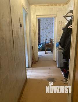 2-к квартира, вторичка, 44м2, 1/5 этаж