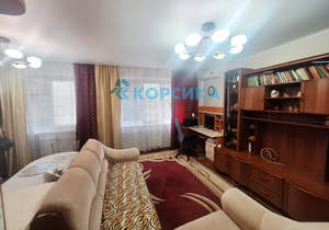 2-к квартира, вторичка, 51м2, 4/9 этаж