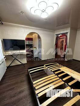 1-к квартира, вторичка, 28м2, 5/5 этаж