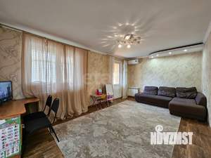 3-к квартира, вторичка, 72м2, 5/5 этаж