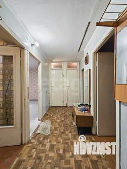 3-к квартира, вторичка, 58м2, 3/5 этаж