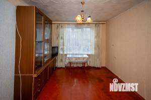 2-к квартира, вторичка, 47м2, 1/9 этаж