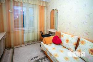 3-к квартира, вторичка, 64м2, 1/10 этаж