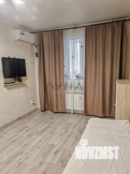 1-к квартира, вторичка, 39м2, 1/17 этаж