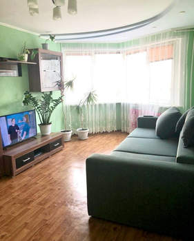3-к квартира, вторичка, 66м2, 7/9 этаж