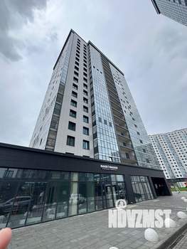 1-к квартира, вторичка, 52м2, 14/19 этаж