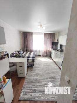 Студия квартира, вторичка, 19м2, 4/5 этаж
