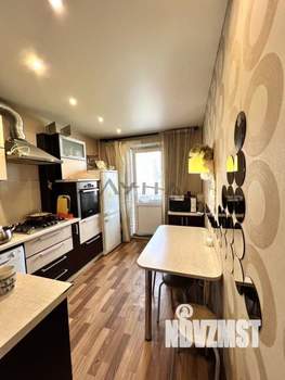 2-к квартира, вторичка, 54м2, 1/10 этаж