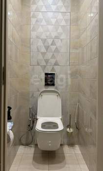 Студия квартира, вторичка, 46м2, 17/18 этаж