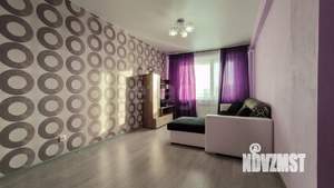 1-к квартира, вторичка, 46м2, 9/18 этаж