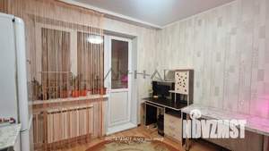 1-к квартира, вторичка, 40м2, 2/18 этаж