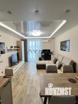 2-к квартира, вторичка, 44м2, 4/16 этаж
