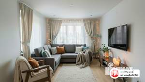 2-к квартира, вторичка, 63м2, 5/17 этаж