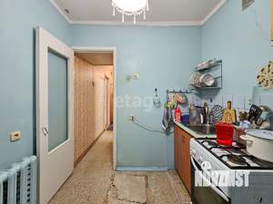 1-к квартира, вторичка, 32м2, 5/5 этаж