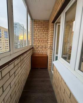 1-к квартира, вторичка, 37м2, 6/10 этаж