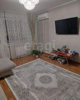 3-к квартира, вторичка, 62м2, 6/9 этаж
