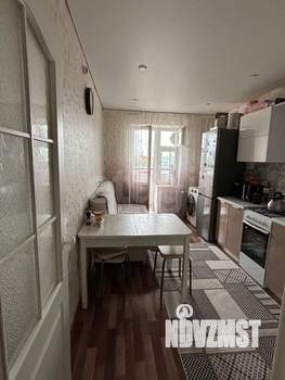 1-к квартира, вторичка, 38м2, 4/10 этаж