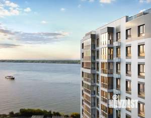 2-к квартира, вторичка, 61м2, 7/16 этаж