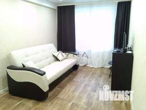 1-к квартира, вторичка, 40м2, 17/18 этаж