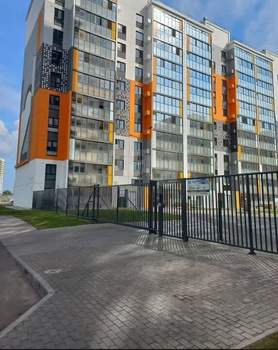 1-к квартира, вторичка, 57м2, 6/10 этаж