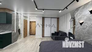 1-к квартира, вторичка, 37м2, 19/23 этаж