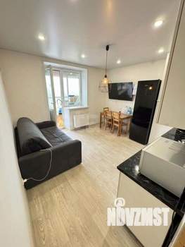 1-к квартира, вторичка, 56м2, 7/25 этаж