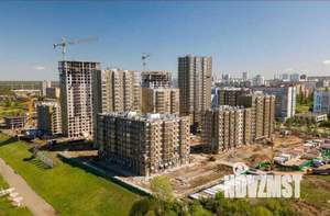 2-к квартира, вторичка, 46м2, 9/9 этаж