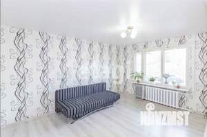 3-к квартира, вторичка, 59м2, 1/5 этаж