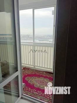 Студия квартира, сданный дом, 24м2, 13/19 этаж